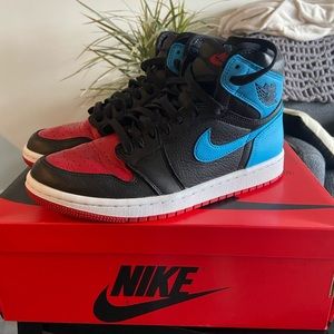 Women’s Air Jordan 1 OG ‘UNC to Chicago’